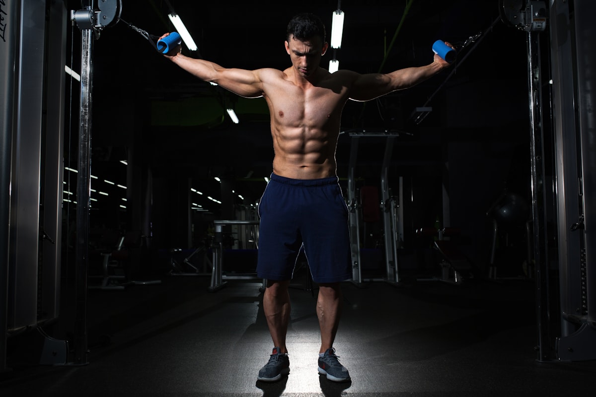 Marcus Thompson, Fitness Writer